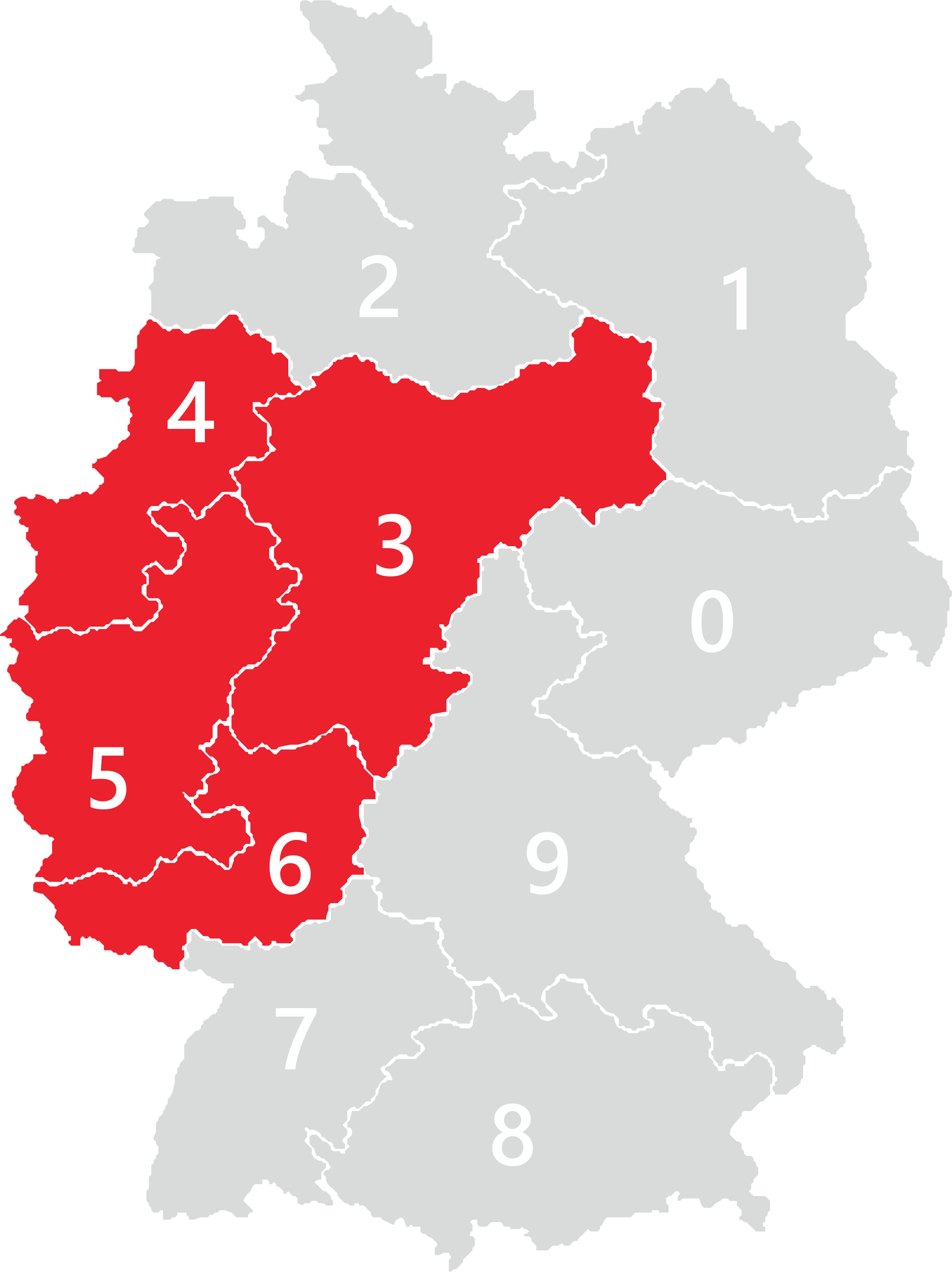 Abluftprofi – bundesweite Gutachtenerstellung und regionale Vor-Ort-Einsatzgebiete in Deutschland